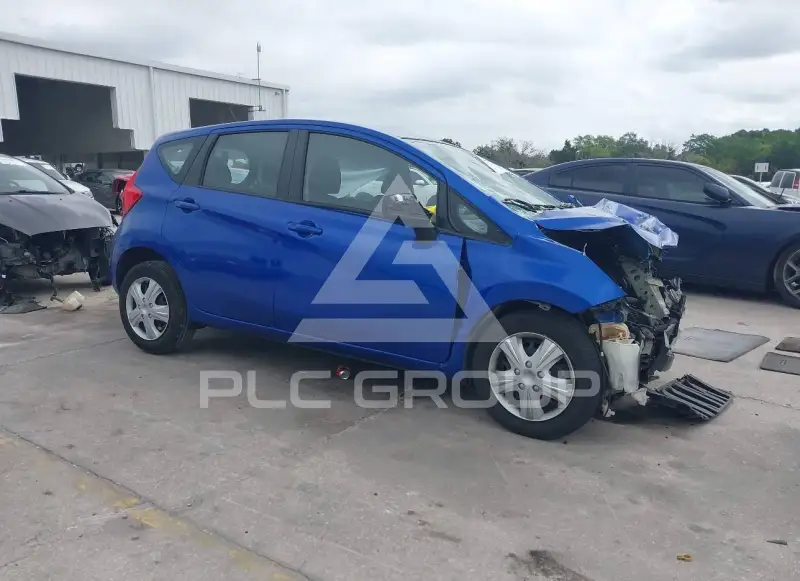 2016 Nissan VERSA фото