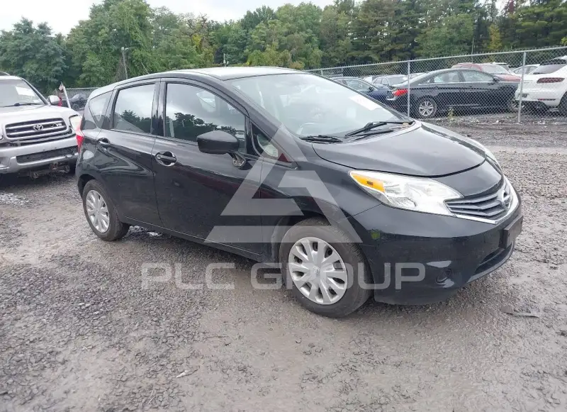 2016 Nissan VERSA фото