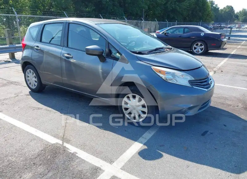 2016 Nissan VERSA фото