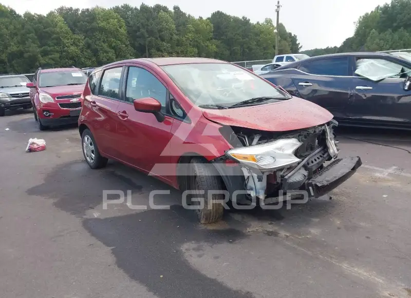 2016 Nissan VERSA фото