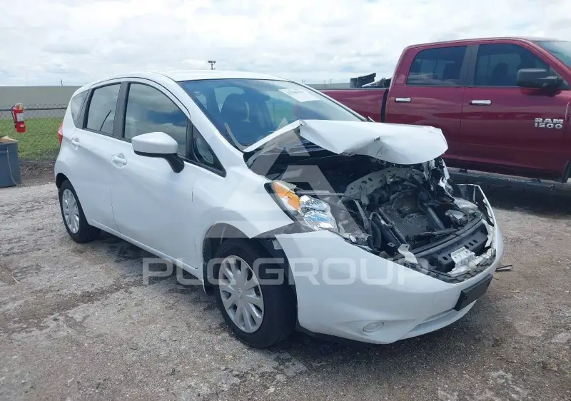 2016 Nissan VERSA фото
