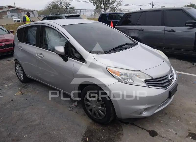 2016 Nissan VERSA фото