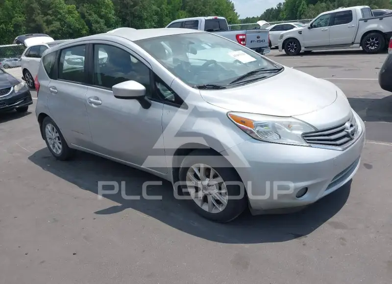 2016 Nissan VERSA фото