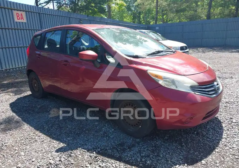2016 Nissan VERSA фото