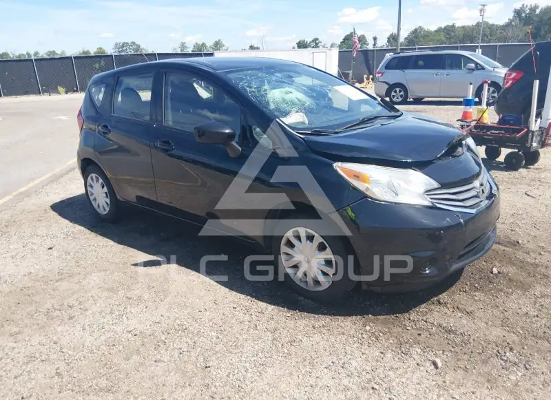 2016 Nissan VERSA photo