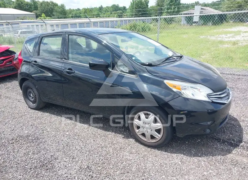 2016 Nissan VERSA фото
