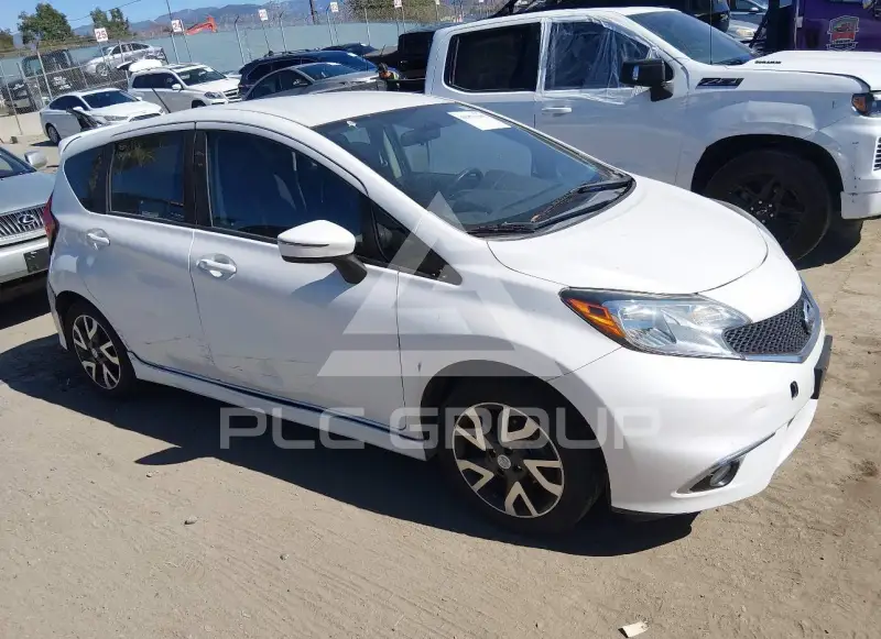 2016 Nissan VERSA фото