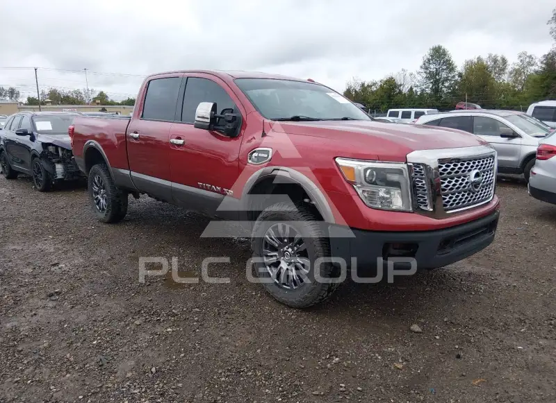 2016 Nissan TITAN photo