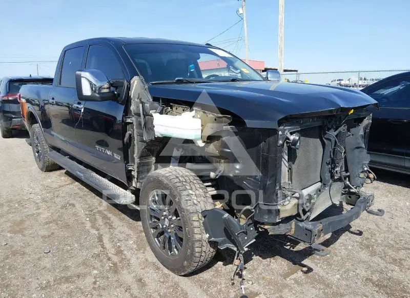 2016 Nissan TITAN фото