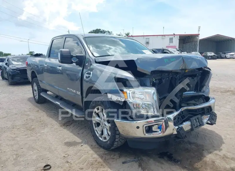 2016 Nissan TITAN фото