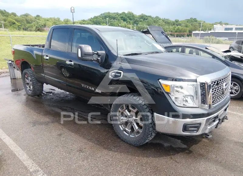 2016 Nissan TITAN фото