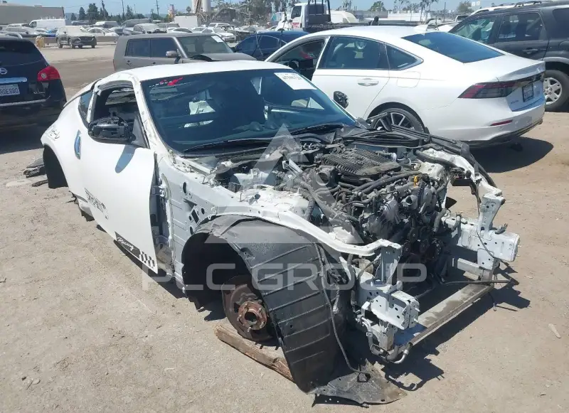 2016 Nissan 370Z фото