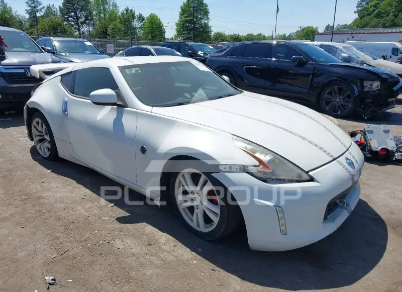 2016 Nissan 370Z фото