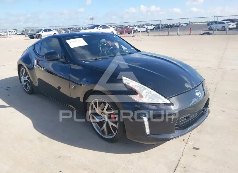2016 Nissan 370Z фото