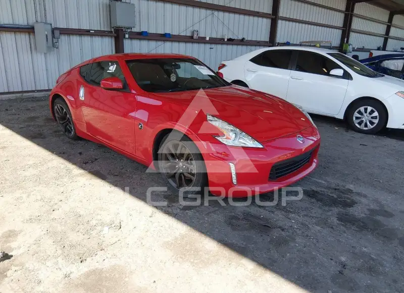 2016 Nissan 370Z фото