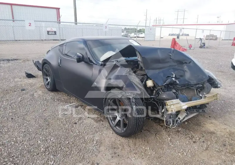 2016 Nissan 370Z фото