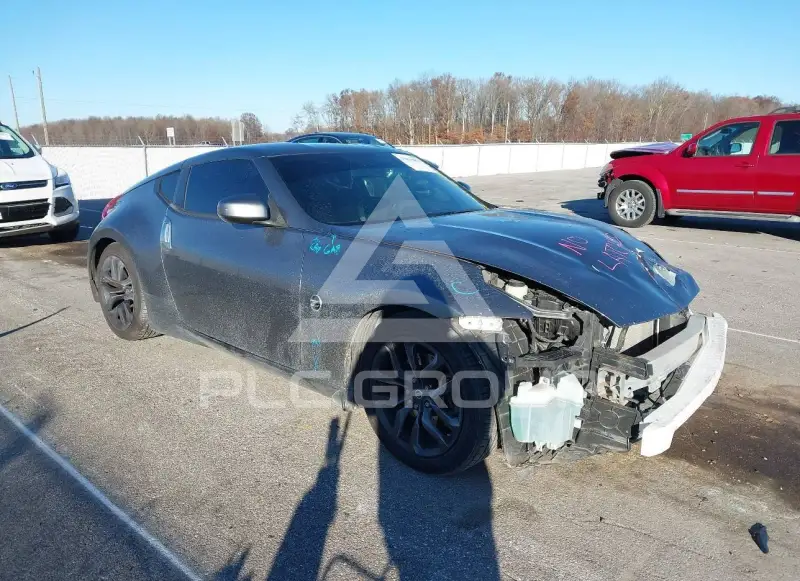 2016 Nissan 370Z фото