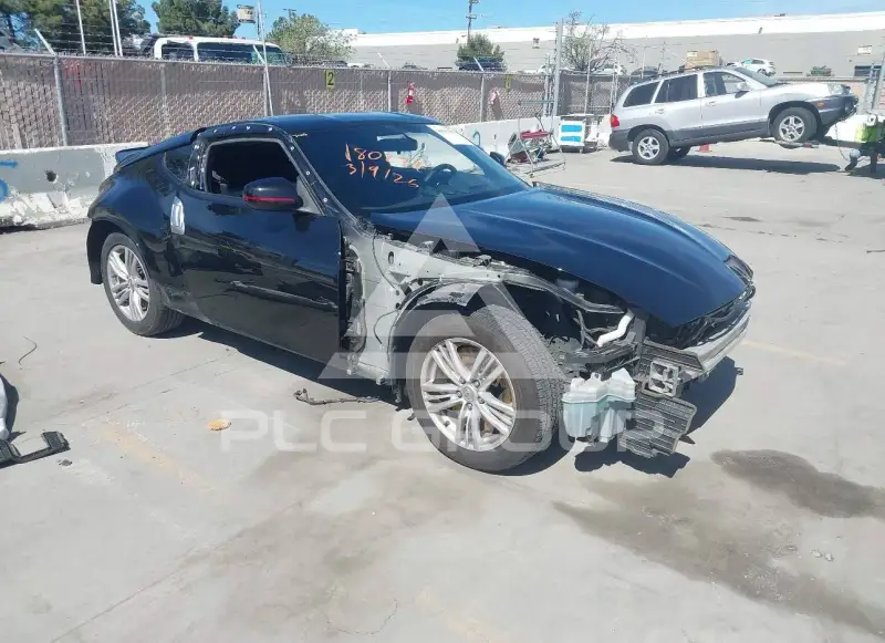 2016 Nissan 370Z фото