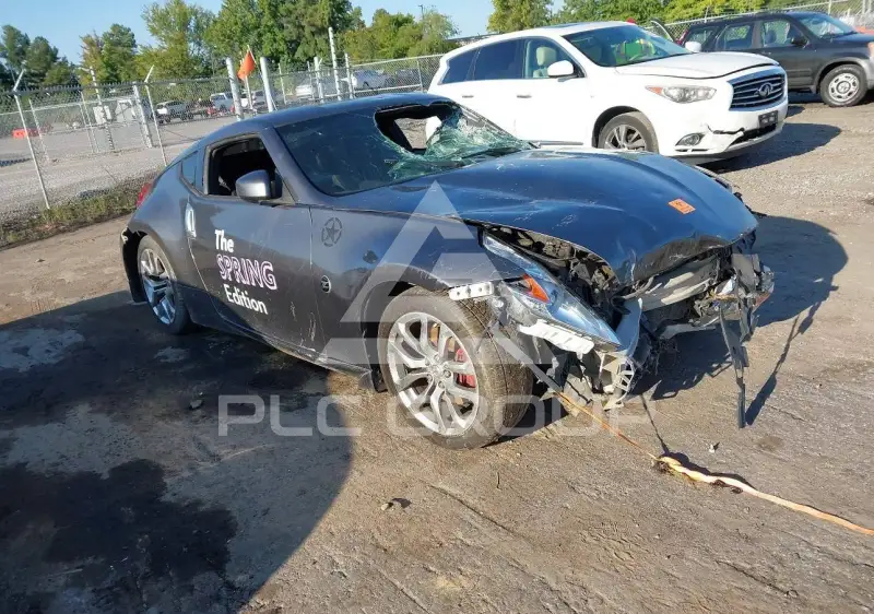 2016 Nissan 370Z фото