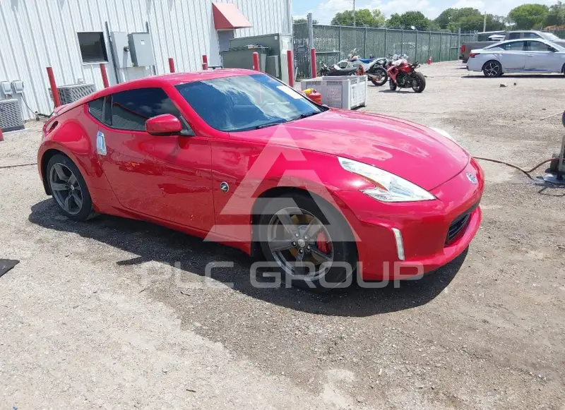 2016 Nissan 370Z фото