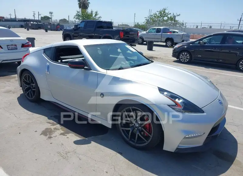 2016 Nissan 370Z фото