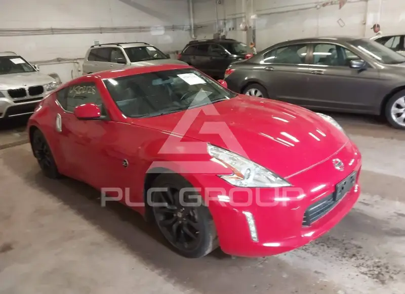 2016 Nissan 370Z фото