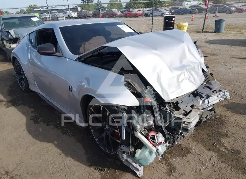 2016 Nissan 370Z фото