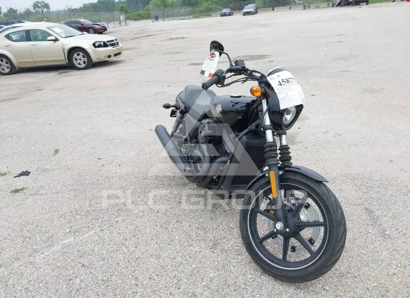 2016 Harley-Davidson XG750 photo