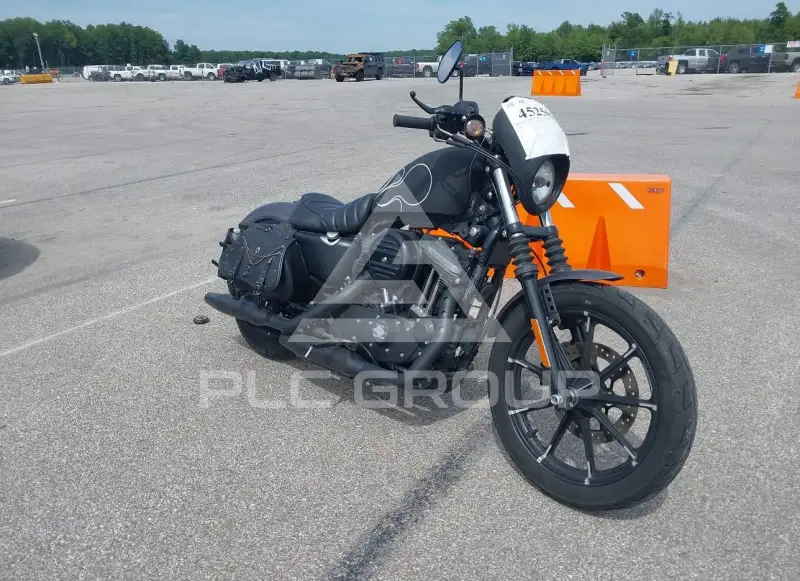2016 Harley-Davidson XL883 фото