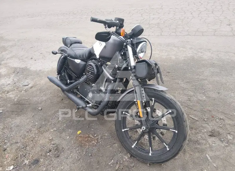 2016 Harley-Davidson XL883 VIN: 1HD4LE236GC445525 из США - PLC Group