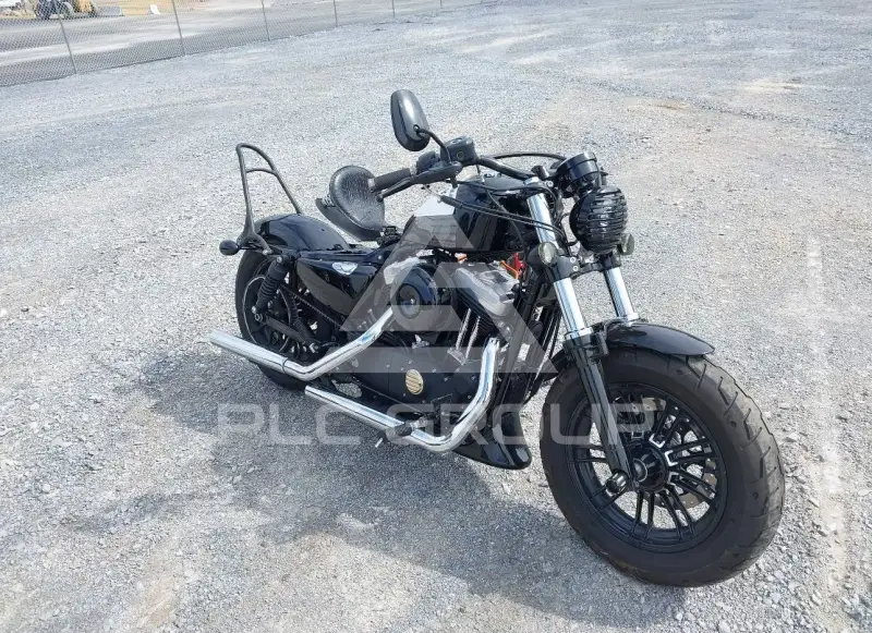 2016 Harley-Davidson XL1200 фото