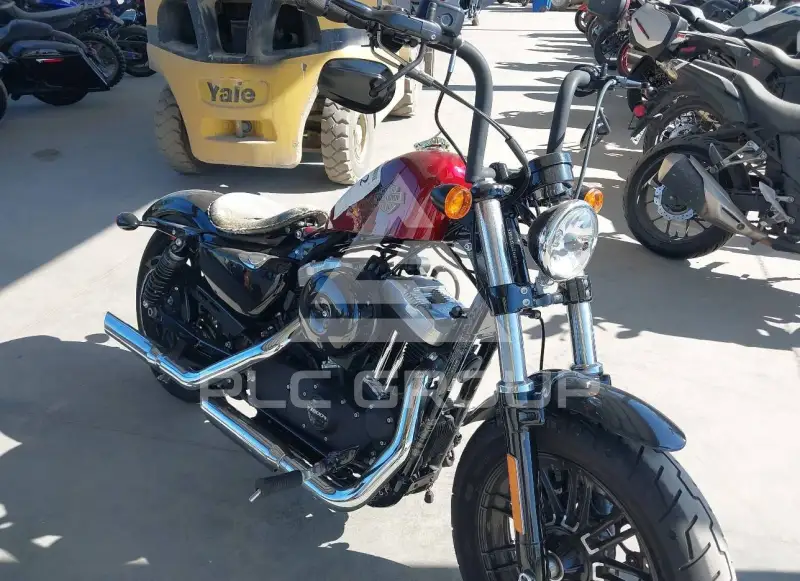 2016 Harley-Davidson XL1200 фото