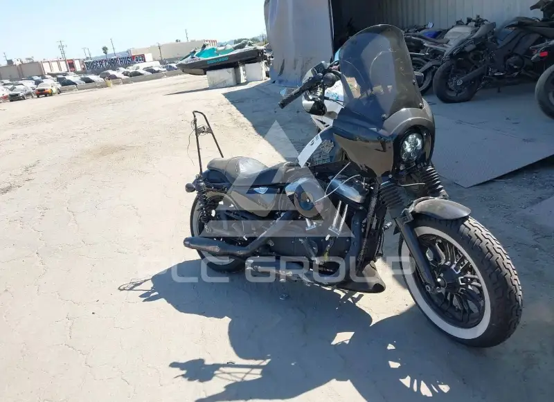 2016 Harley-Davidson XL1200 фото