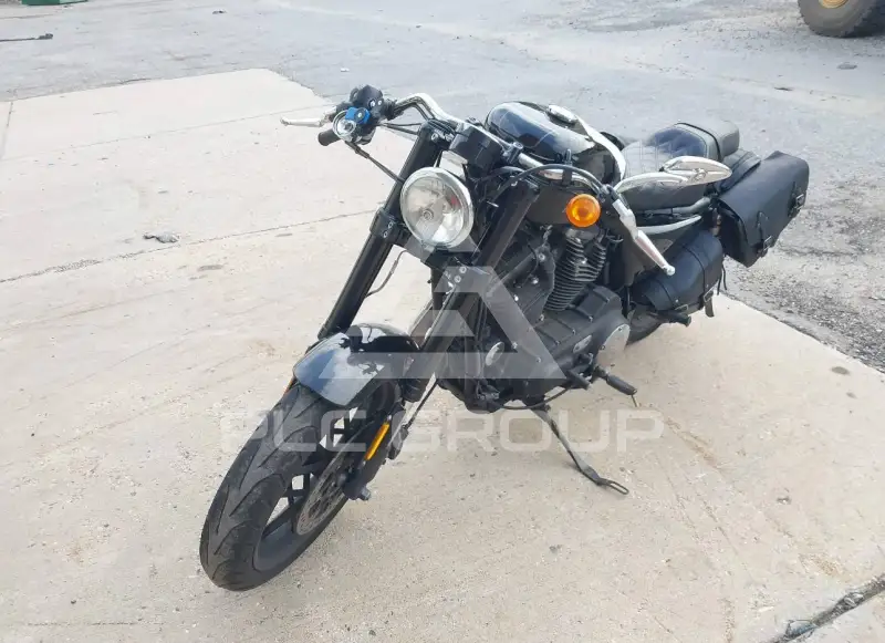 2016 Harley-Davidson XL1200 photo