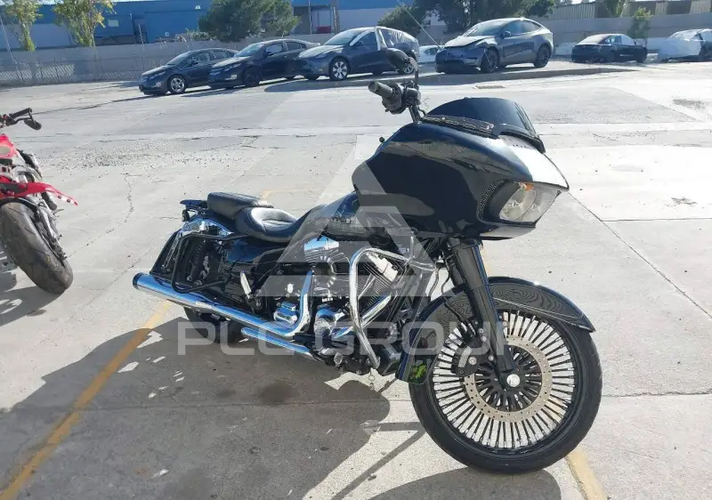 2016 Harley-Davidson FLTRX фото