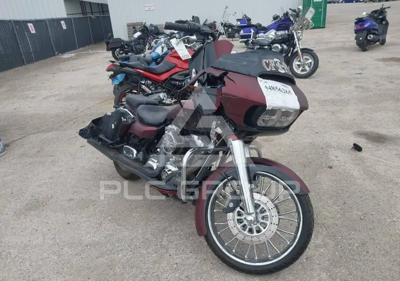 2016 Harley-Davidson FLTRX фото