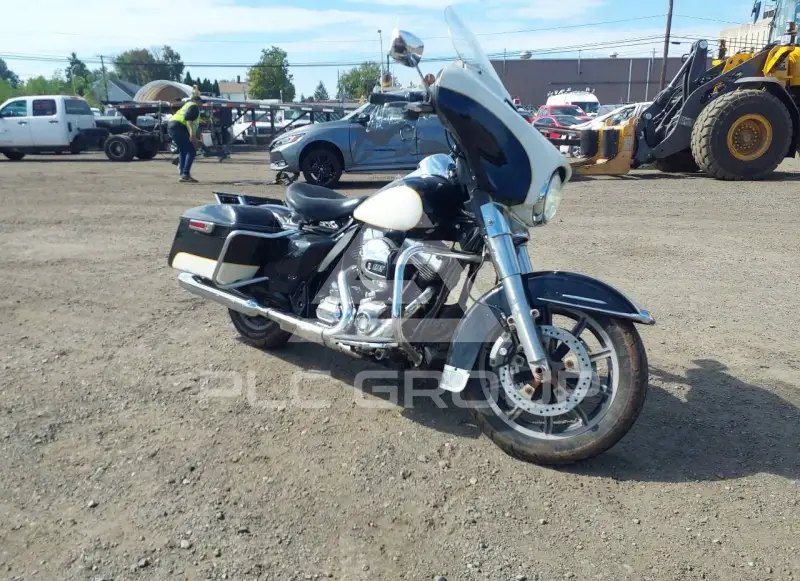 2016 Harley-Davidson FLHTP фото