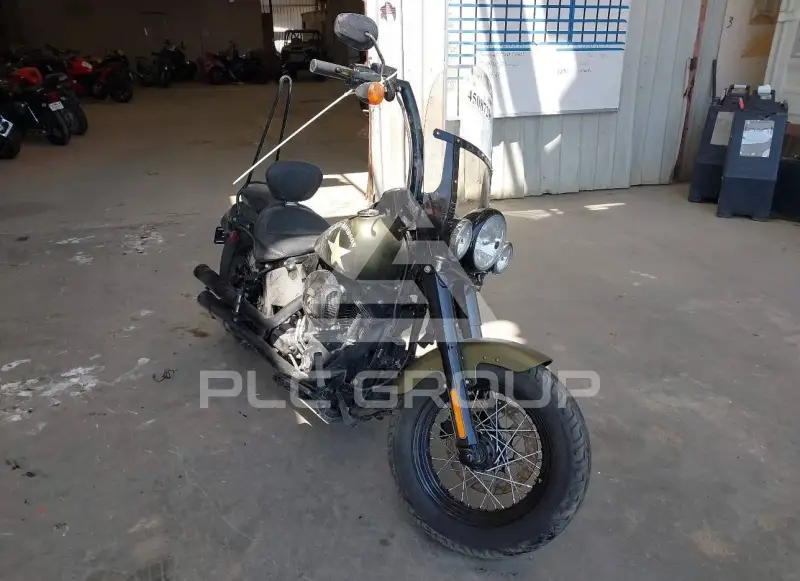 2016 Harley-Davidson FLSS фото