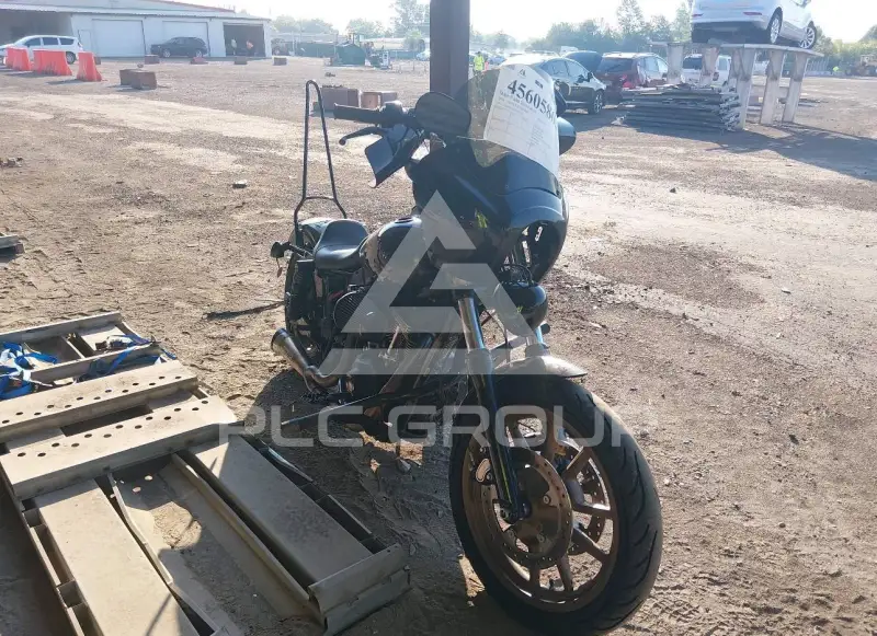 2016 Harley-Davidson FXDL фото