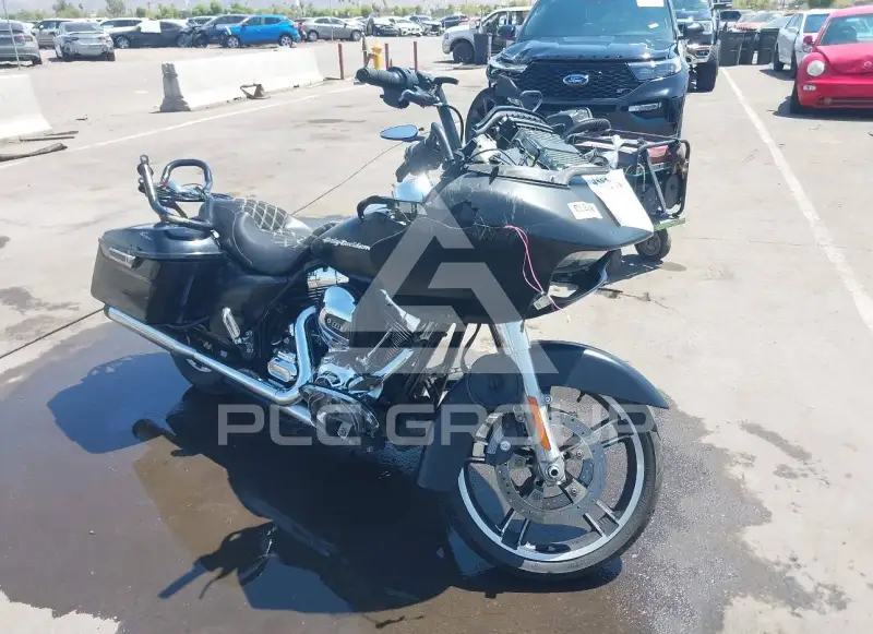 2016 Harley-Davidson FLTRX фото