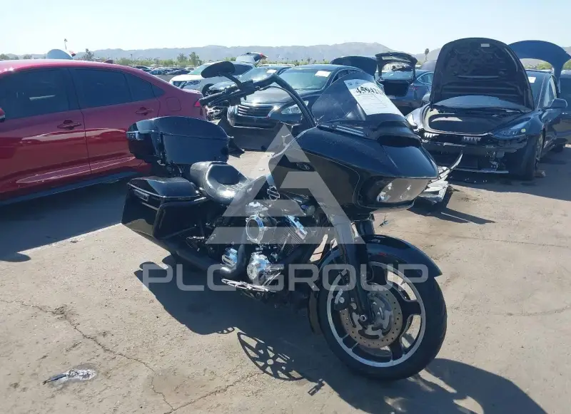 2016 Harley-Davidson FLTRX фото
