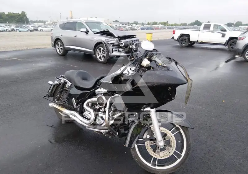 2016 Harley-Davidson FLTRX фото