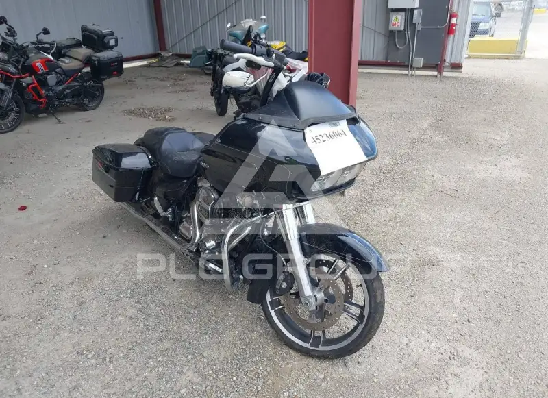 2016 Harley-Davidson FLTRX фото