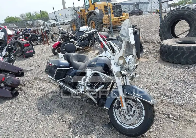 2016 Harley-Davidson FLHR фото