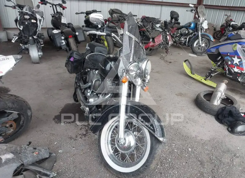 2016 Harley-Davidson FLSTN фото