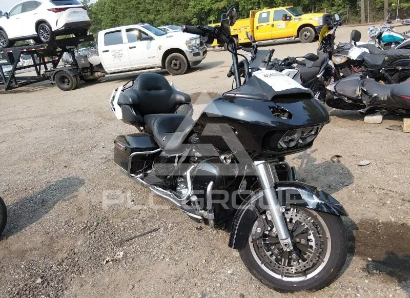 2016 Harley-Davidson FLTRU фото