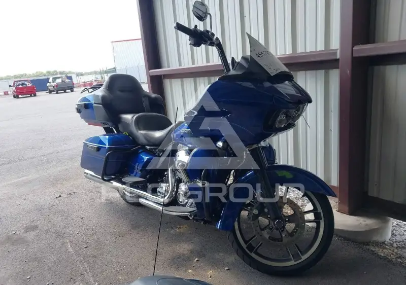 2016 Harley-Davidson FLTRU фото