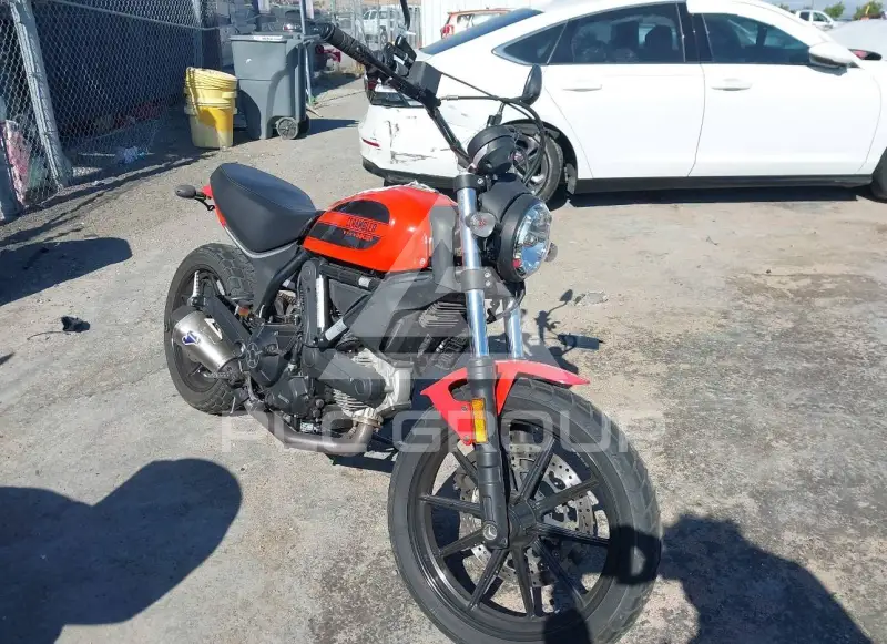 2016 Ducati SCRAMBLER photo