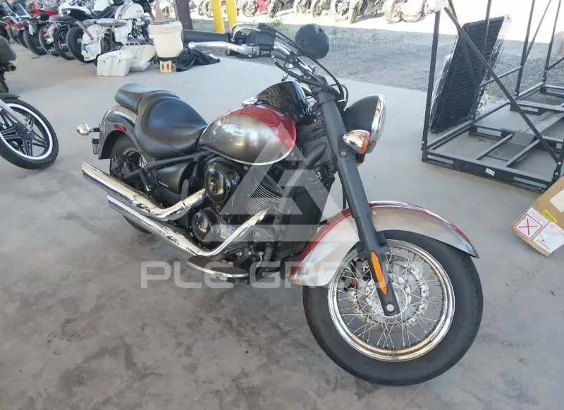 2016 Kawasaki VN900 фото