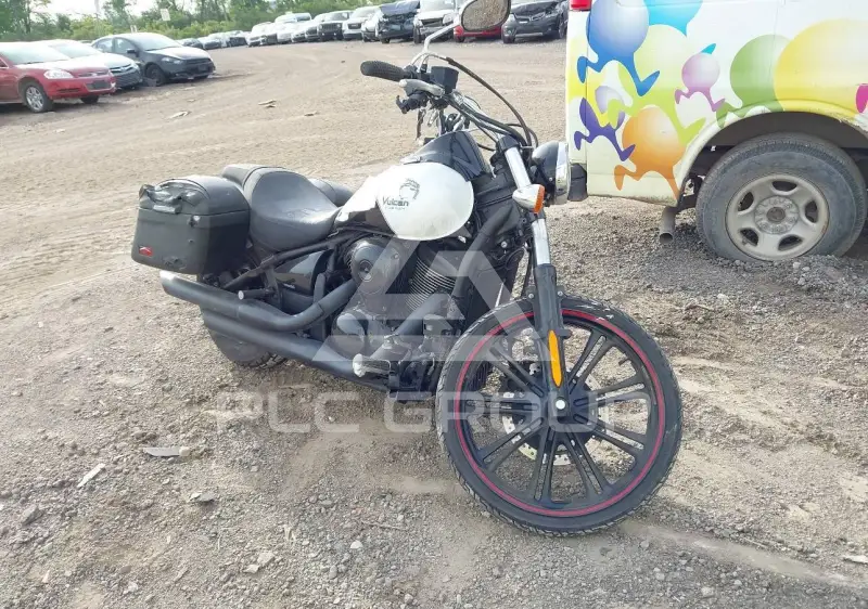 2016 Kawasaki VN900 фото